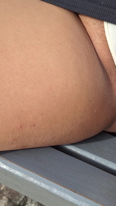 Thrilling moment from "Bbw and panties"