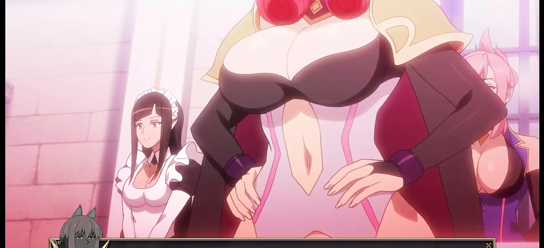 Vaygren - Tentație pofticioasă - EP 10 Sfârșitul actualizării de Foxie2K