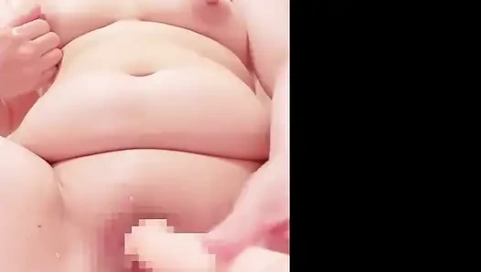 Istri orang lagi asik masturbasi