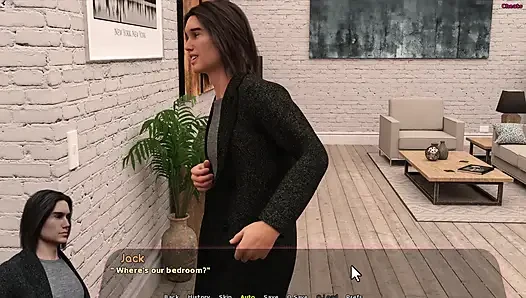 Haley'nin hikayesi #1 - Sandra bana oral seks yaptı