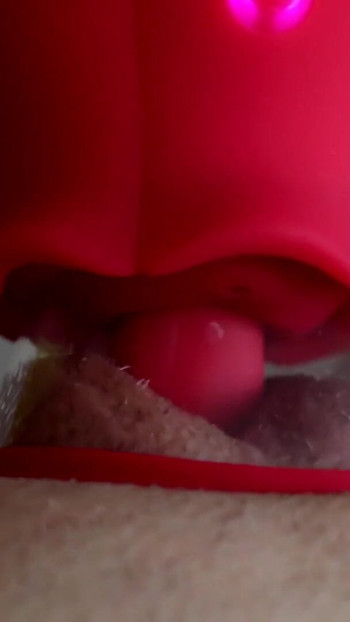 EAT MY PINK PUSSY! Clit Licker Make My Hard Orgasm | Clip 2