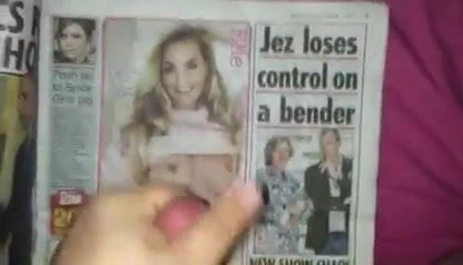 Ellie σελίδα 3 wank