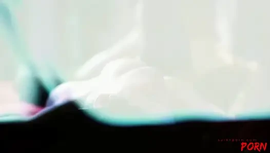 Kıskanç aşık Tanya Cox sevgilisini erotik esaretine çekiyor