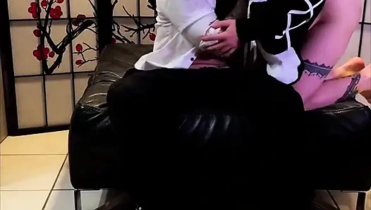 Bu Orospu Seksimi Sonuna Kadar Yutar.