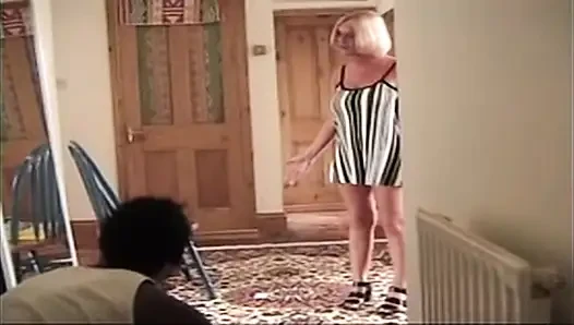 Big Omars britische abenteuer: Canal Anal babes (2001)