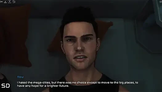 A long journey: new world to explore ep.11