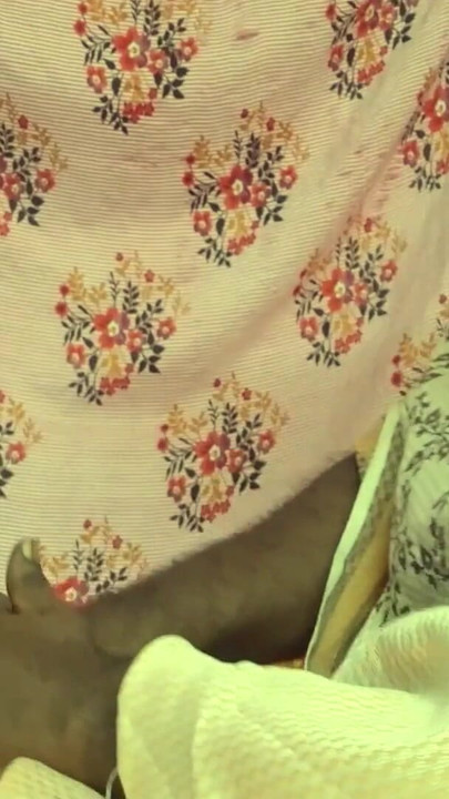 Indian Swamiji Fucks her Devotee | Clip 1