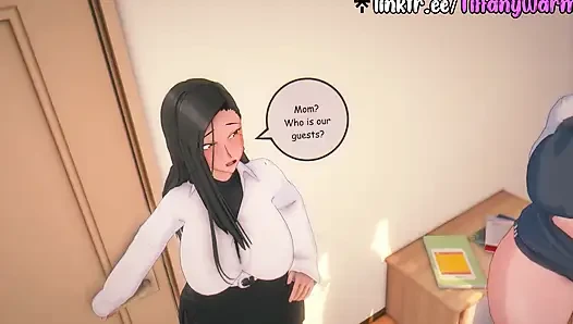 Aniden nişanlandı
