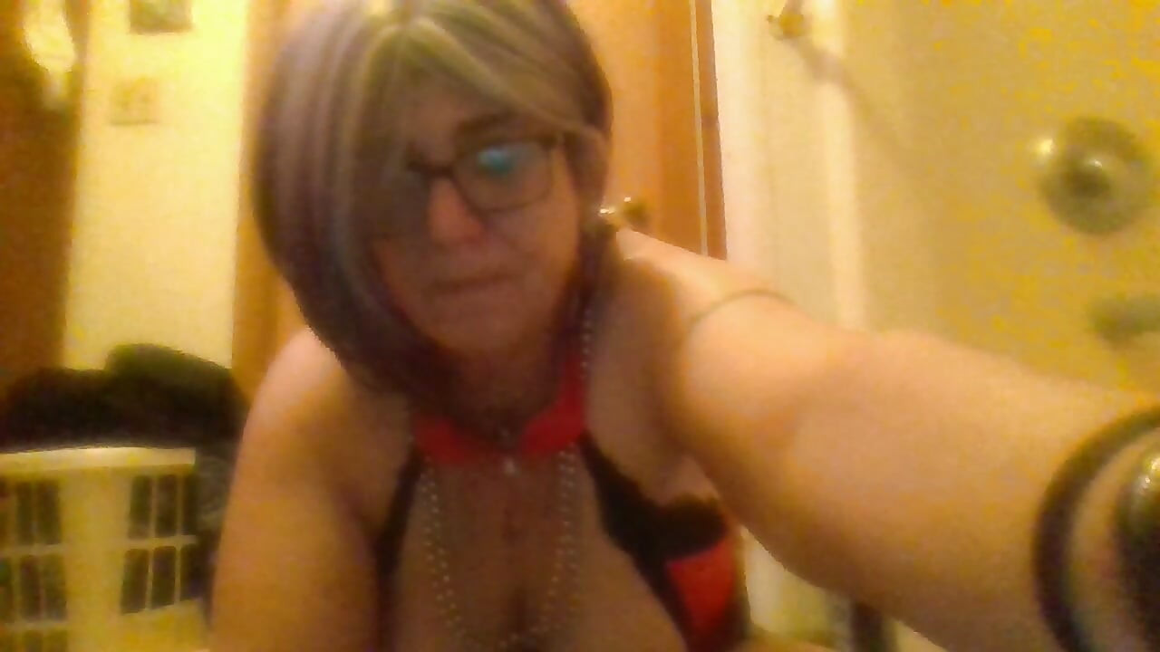 Red Hot Mini ruha