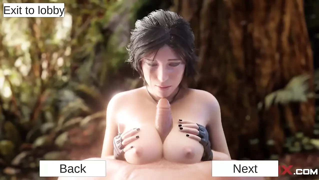 Fh - Lara croft Tomb rider von Foxie2k