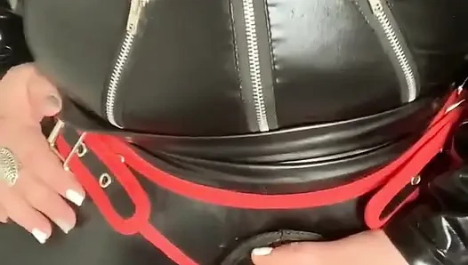 POV-Strapon und JOI