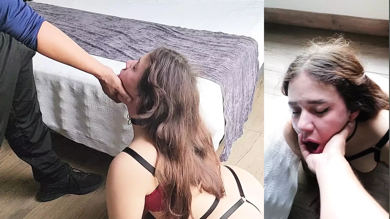 I am a whore, a slave, a slut. What do I deserve, master?