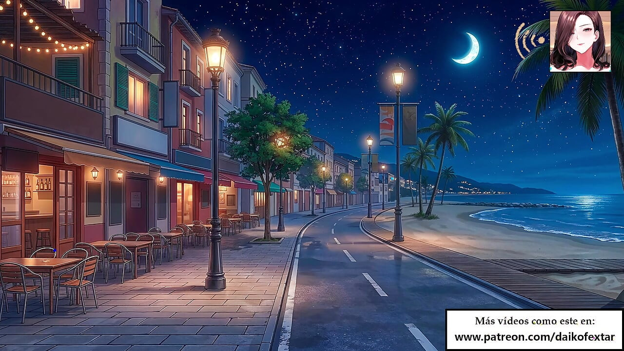 Spanish Hentai JOI. Women watch as YOU peel it in the street (fantasy). Very immersive role.