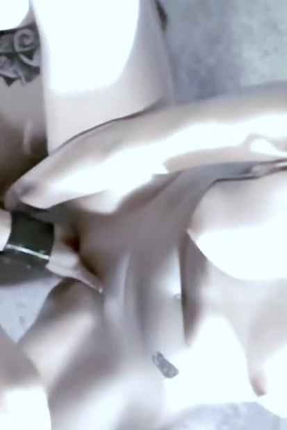 Tinna: Tinna and Her Friend Nina Reveal Their Lesbian Intimacy to Us Without Censorship Part 2