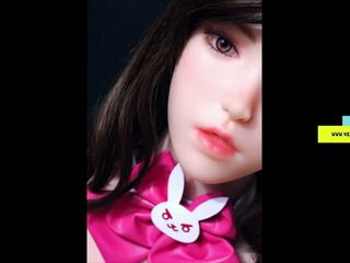 Lalki miłości Wenus - japońska lalka erotyczna
