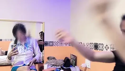 Pov Thai office women