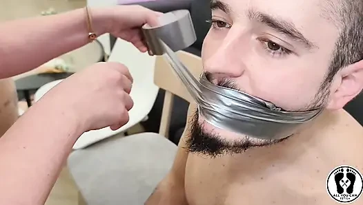 Fantasy bj - rekaman seks bondage bdsm sampai dicrot sperma hangat