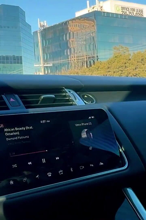 Fa Fionas Sort Kjole