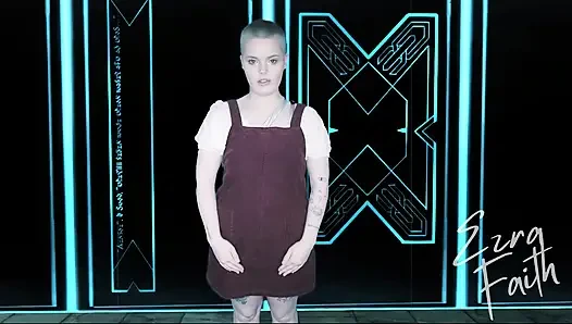 Pleasure Directive inisiated: Fembot Malfunction - Ezra Faith