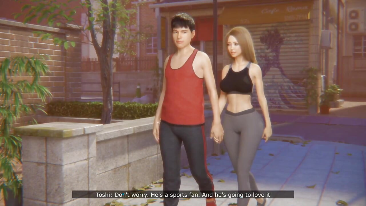 Stepdad’s Dirty Little Secret: Son’s Girlfriend