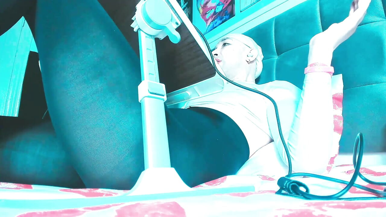 checkup with a horny nurse