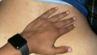 Latino slut with a gaping cunt gets pounded