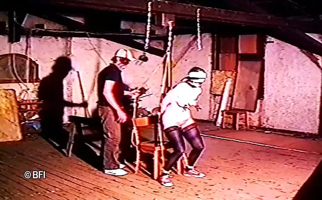 Garage punishing
