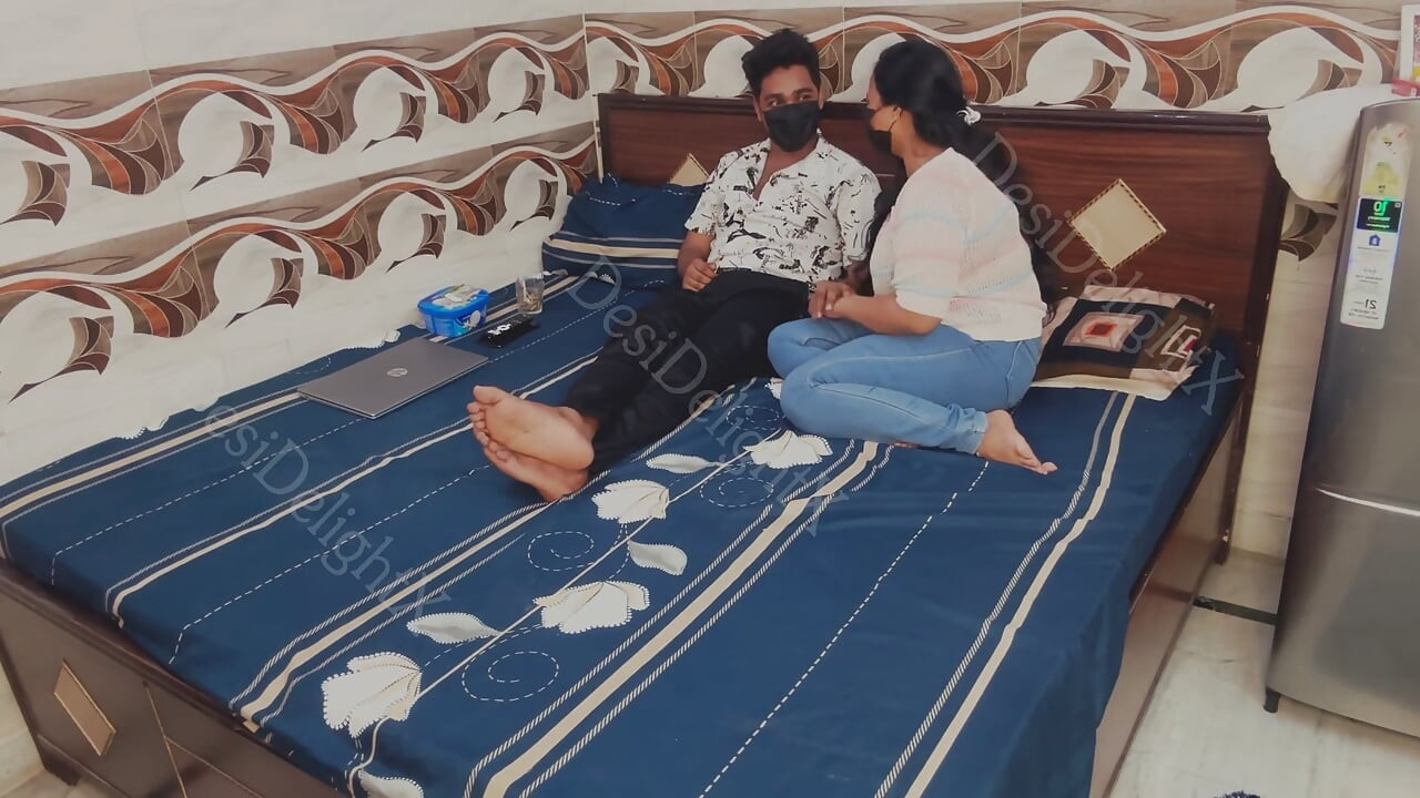 Husband Wife Honeymoon Night – Full Open Hard Sex