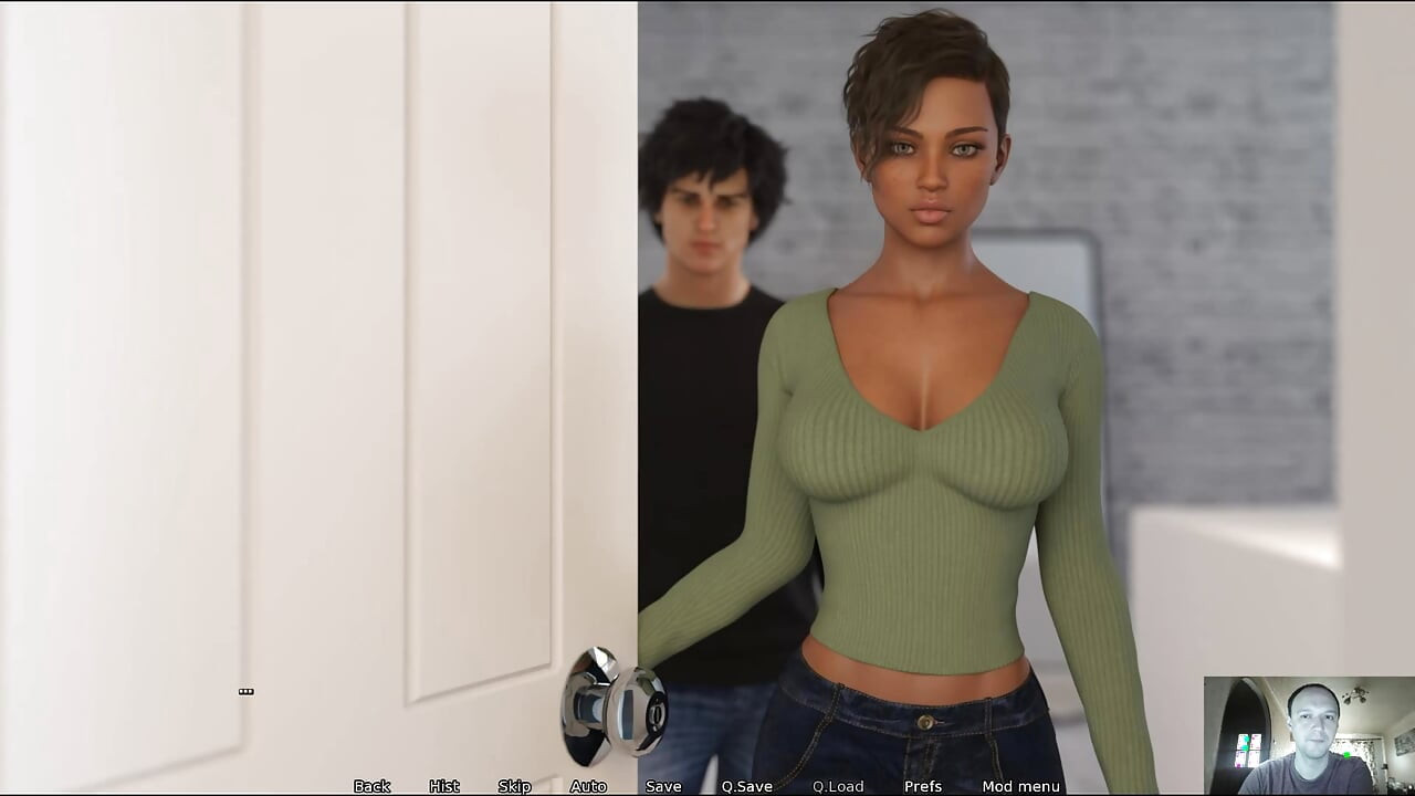 Τρέχοντας μακριά - Κεφάλαιο 8