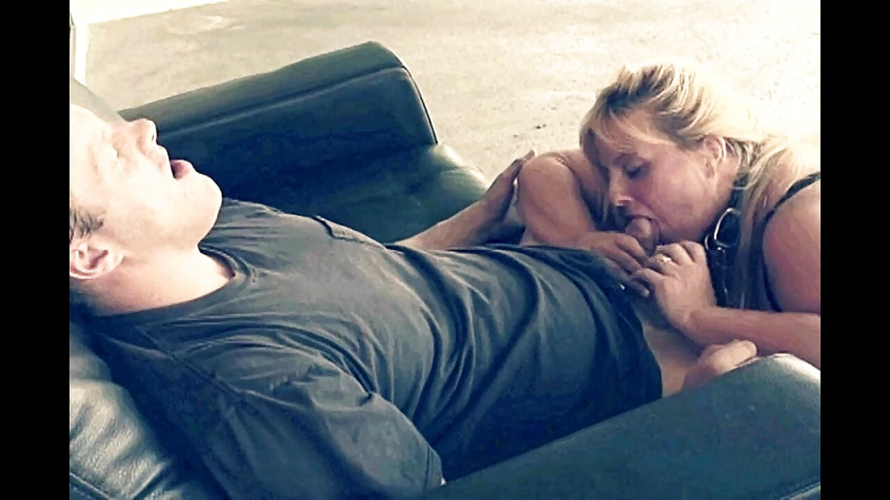 Fat Slave Girl with Big Tits Fucked and Cumshot by Master