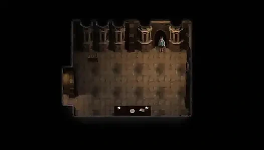 Treasure of Nadia: a horny guy with a very big cock and a sexy blondie ep 118