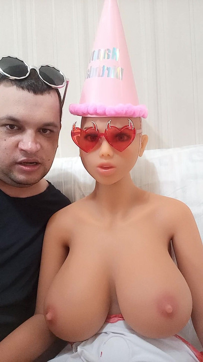 Tourist breasts doll mondial 2026 Guadalajara