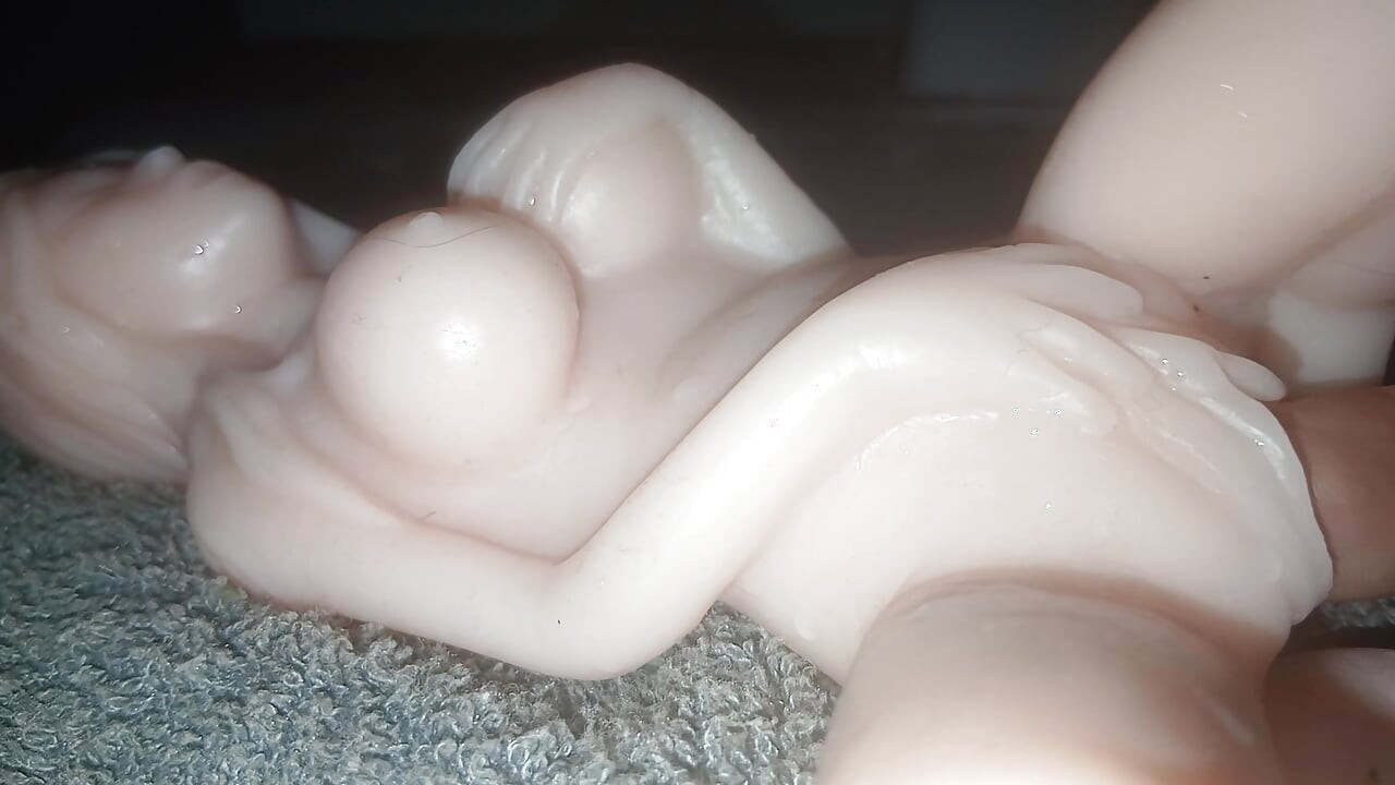 Love doll fantasy pOV - realistische silikonpuppe