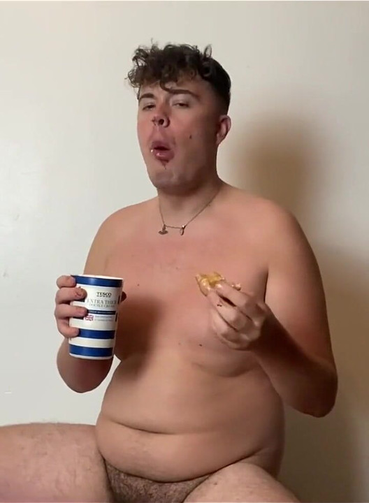 I’m Such a Fat Pig Now