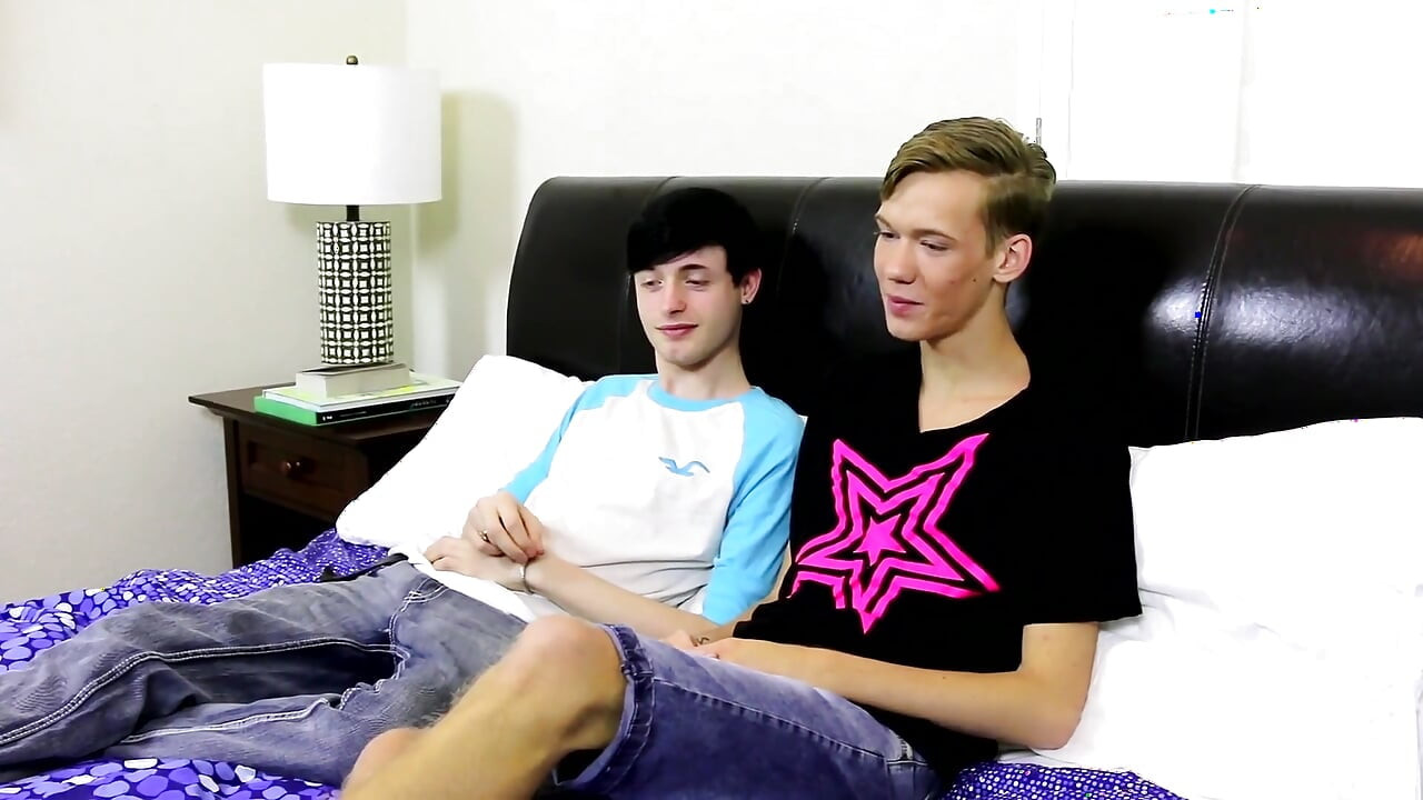 Delicious Bareback Twink Hard Fuck - Part #4 - 100% Bareback
