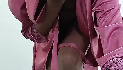 Tubuh hot dan seksi