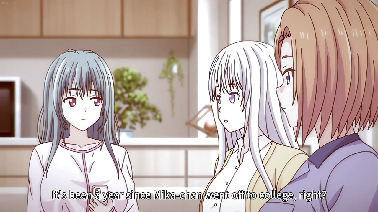 sare tsuma wa ubawaretai eps 1