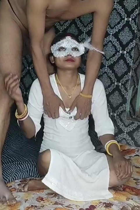 My Big Stepsister Was Angry, We Shared Single Bed, Full Hindi Audio