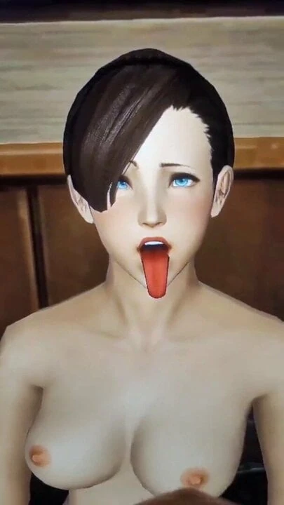 FFXIV Cum Tribute - Curious (Midlander Hyur)
