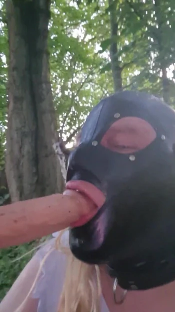 Sissy Deep Troat Training