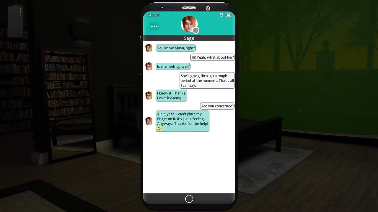 Biti Dik 0.7.0 Dio 211 Jill Nestašna Kurvica od Loveskysan69
