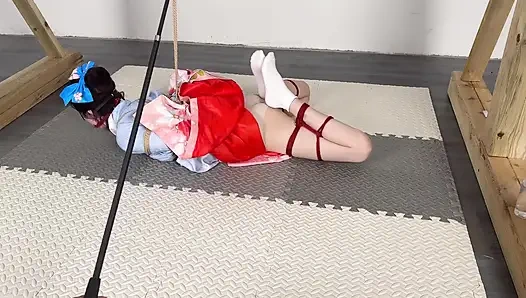 The Climax Version of Wearing a Kimono on a Sunny Day