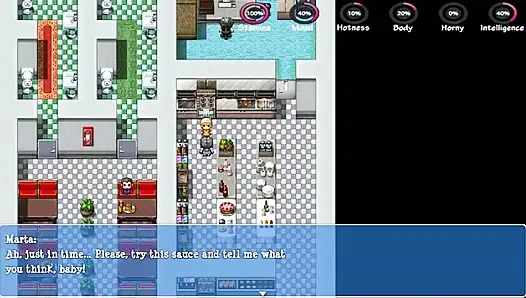 Lily of the valley: housewife wants to please her boss ep 4