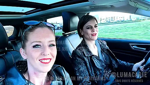 Real Porn with Aurbeaureal and a Stranger