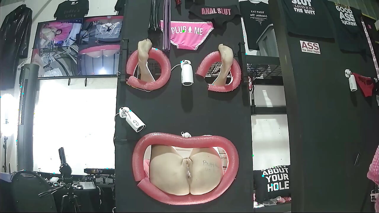 Orgasmes et gloryholes