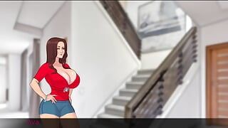 Lust Legacy - エピソード 20 Misskitty2k によるサーシャとのポルノ撮影