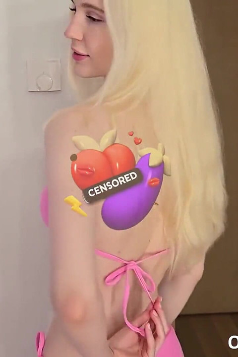He Fucked Me and Came All Over My Sexy Tits