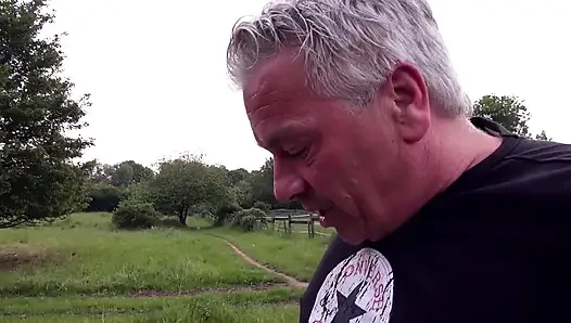 Black Monster Cock Destroys Two Wet Sluts in the Park