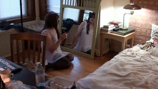 Making selfi by Sveta Melen. 2018-06-13