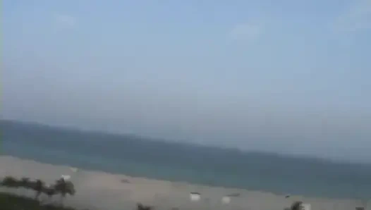 Blonde babe sucks a monster cock to a massive mouth cumshot